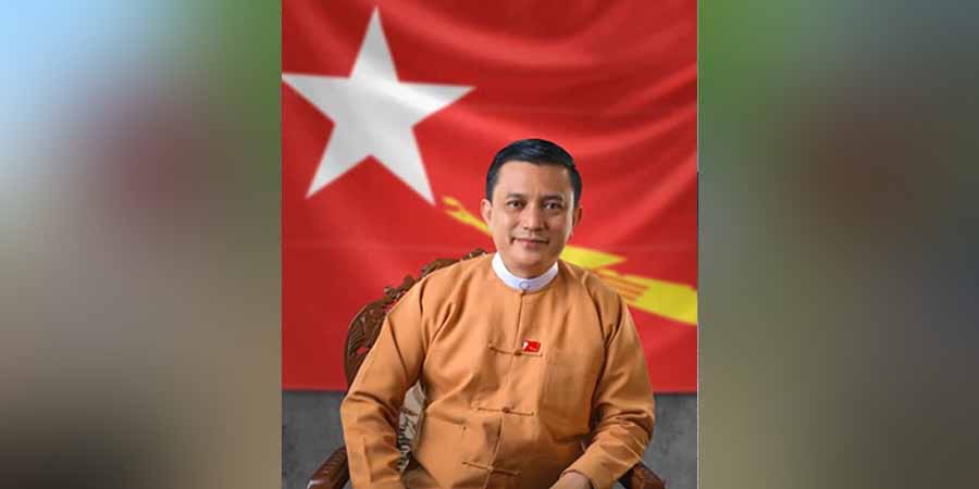 ရန်ကုန်တိုင်း၊ စီမံဘဏ္ဍာဝန်ကြီး ဦးရဲမင်းဦးကို စစ်ကောင်စီတရားရုံးက ထောင်ဒဏ် ၁၅ နှစ်ချ