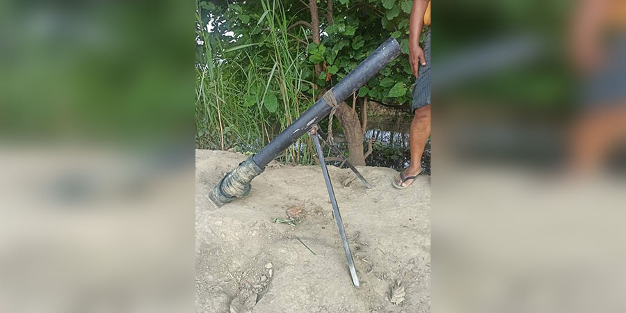 ပြည်သူကူညီထောက်ပံ့မှုဖြင့် လက်နက်များထုတ်လုပ်နိုင်ပြီဟု ကလေး LDF တပ်ဖွဲ့ အသိပေး