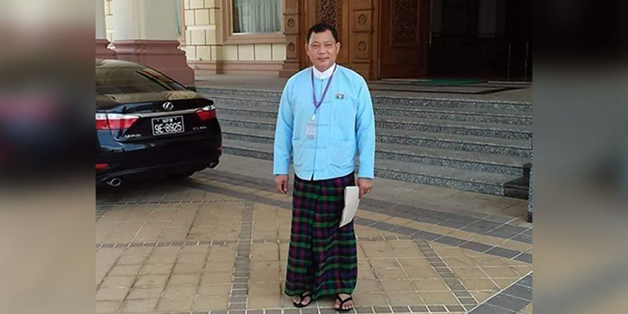 KNC ဥက္ကဋ္ဌ ဒေါက်တာ အမ်ကောန်လအပေါ် စစ်တပ်ကစွဲထားသည့်အမှု လွတ်မြောက်