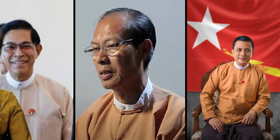 ဒေါက်တာမျိုးအောင်၊ ဦးရဲမင်းဦးနှင့် ဦးမင်းသူတို့ကို စစ်ကောင်စီက ထောင်ဒဏ်များ ထပ်မံချမှတ်