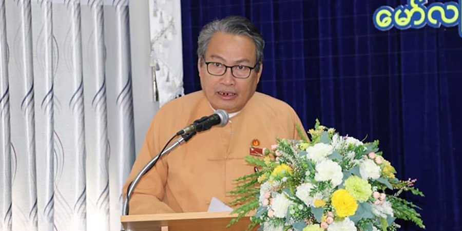 မွန်ဝန်ကြီးချုပ်အမှု ချေဖျက်ရန် သင့်၊ မသင့် လျှောက်လဲချက်ပေး