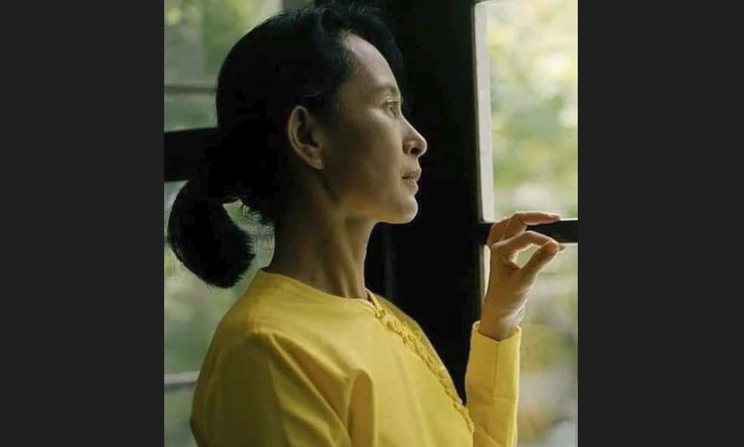 နိုင်ငံတော်အတိုင်ပင်ခံပုဂ္ဂိုလ် ဒေါ်အောင်ဆန်းစုကြည်ကို စစ်ကောင်စီက နေပြည်တော်ထောင်တွင် သီးသန့် တဦးတည်း အကျဉ်းချထား