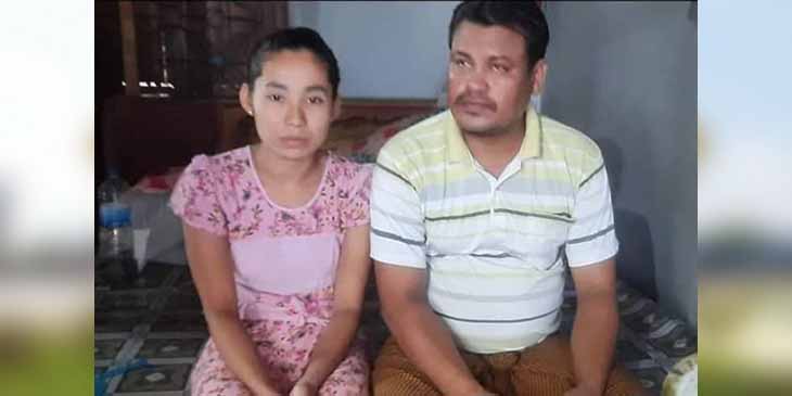 ပြန်ပေးဆွဲခံရသည့် ပညာရေးဝန်ထမ်း ၂ ဦးကို ဘင်္ဂလားဒေ့ရှ်က မြန်မာဘက် လွှဲပြောင်းပေး