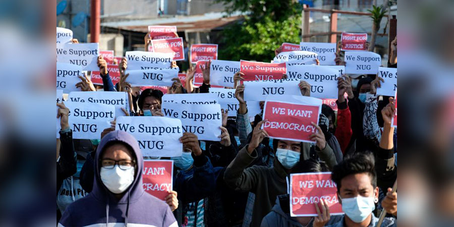 မြန်မာ့အရေး အာဆီယံ၏ချဉ်းကပ်ပုံ ပြန်သုံးသပ်ရန် ကုလအထူးကိုယ်စားလှယ်ပြော