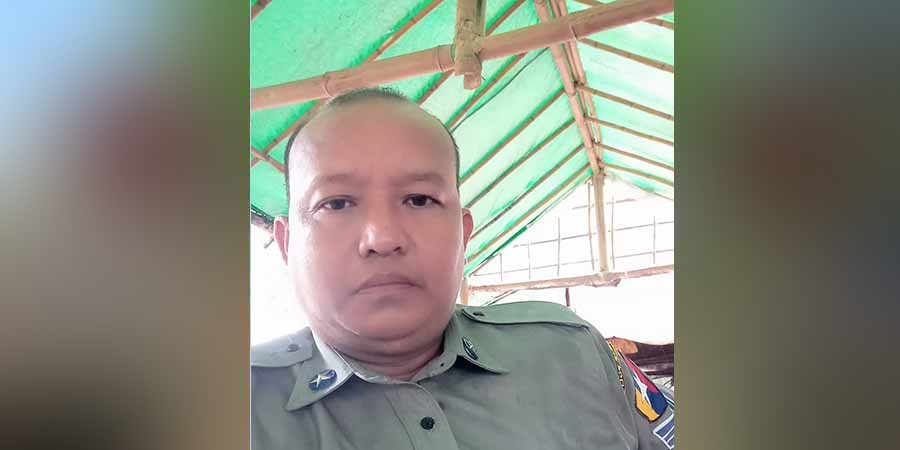 နိုင်ငံတော်အတိုင်ပင်ခံပုဂ္ဂိုလ် ဒေါ်အောင်ဆန်းစုကြည်၏ မွေးနေ့ဆုတောင်းပေးသည့် ရဲတပ်ကြပ်ကြီး ၁ ဦး ဖမ်းဆီးခံရ
