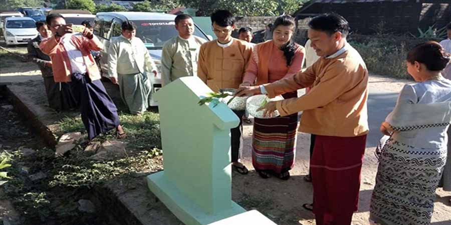 ဘီးလင်းမြို့နယ်၌ အန်အယ်လ်ဒီအမတ်ကို ဖမ်းဆီးလာသည့် စစ်ကောင်စီတပ်ကို KNLA က ကြားဖြတ်တိုက်ခိုက်