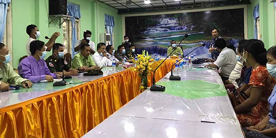 မောင်တောပညာရေးဝန်ထမ်း ၂ ဦးအား ပြန်ပေးဆွဲသူများကို ပုဒ်မ ၃၆၅ ဖြင့် အမှုဖွင့်