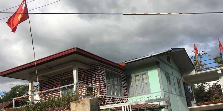 ဖမ်းဆီးခံထားရသည့် ပင်းတယလွှတ်တော်အမတ် ဒေါ်မမလေးနေအိမ် ချိပ်ပိတ်ခံရ