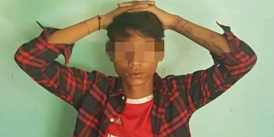 ရေစကြိုမြို့နယ်က လူငယ်တဦးကို စစ်ကောင်စီတပ် ဖမ်းဆီး