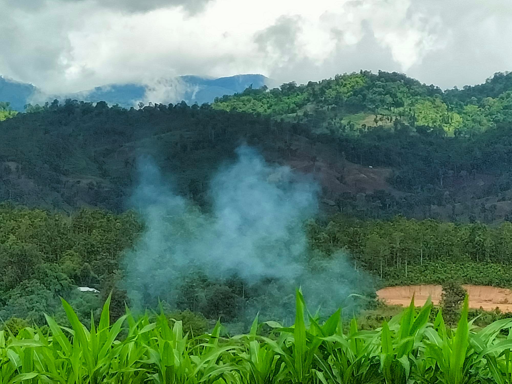 ဥကရစ်ထစခန်းတိုက်ပွဲ ပြင်းထန်ဆက်ဖြစ်နေပြီး နှစ်ဖက်တပ်များ ကျဆုံးဒဏ်ရာရ၊  စစ်ကောင်စီတပ်က လေယာဉ်ဖြင့် ပစ်ကူ