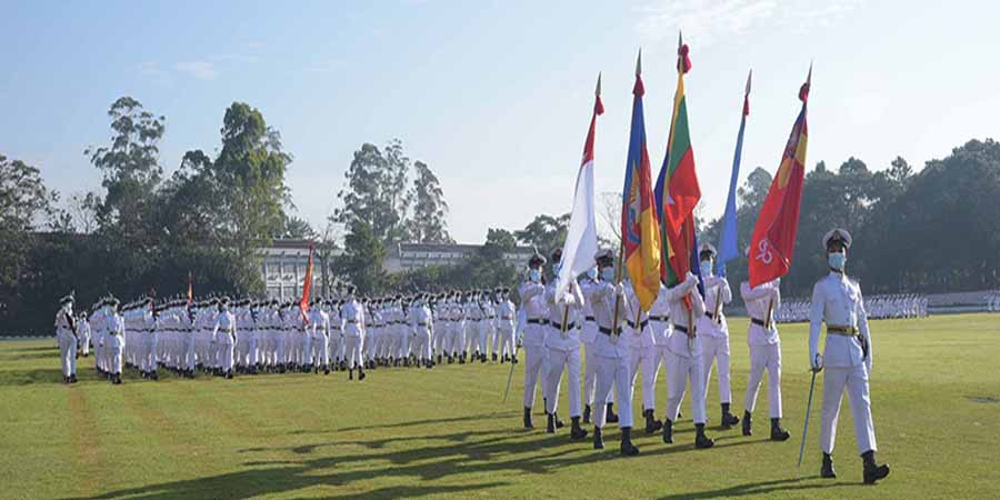 စစ်တက္ကသိုလ်ဝင်ခွင့် အသက်ကန့်သတ်ချက် တိုးမြှင့်