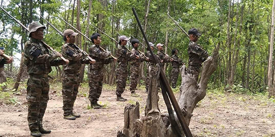 စေတုတ္တရာတိုက်ပွဲတွင် စစ်ကောင်စီဘက်က ၂ ဦးသေဆုံး