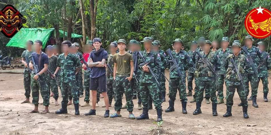စစ်ကောင်စီခန့် အုပ်ချုပ်ရေးမှူးများ နုတ်ထွက်ရန် ရေးဘီလူးအဖွဲ့ သတိပေး