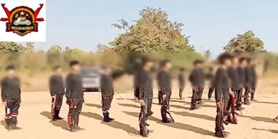 မြိုင်မြို့နယ်တိုက်ပွဲတွင် စစ်ကောင်စီတပ်သား ၁ ဦး  အမောဖောက်သေဆုံး