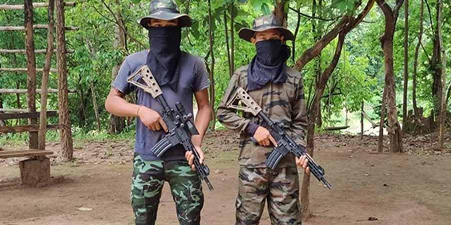 တမူး CDM ပြည်သူ့ရဲတပ်ဖွဲ့ထံ ပြည်သူကလှူဒါန်းသည့် လက်နက် ထပ်မံရောက်ရှိ