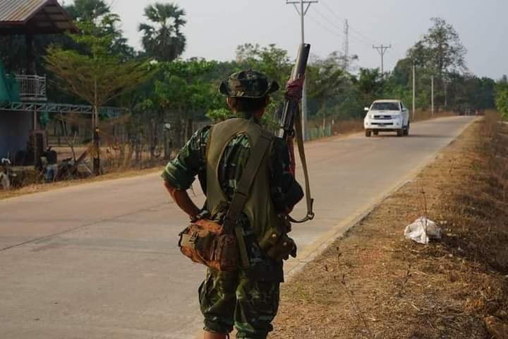 စစ်ကောင်စီခန့် ရွှေကျင်မြို့နယ် အုပ်ချုပ်ရေးမှူးများ နုတ်ထွက်ရန် ကေအန်ယူ သတိပေး