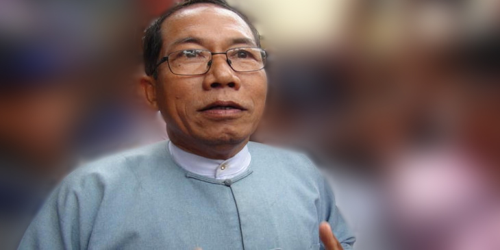 “သွေးမြေကျမှု ရပ်စေချင်တယ်” ဒေါက်တာအေးမောင်နှင့် မေးမြန်းချက်