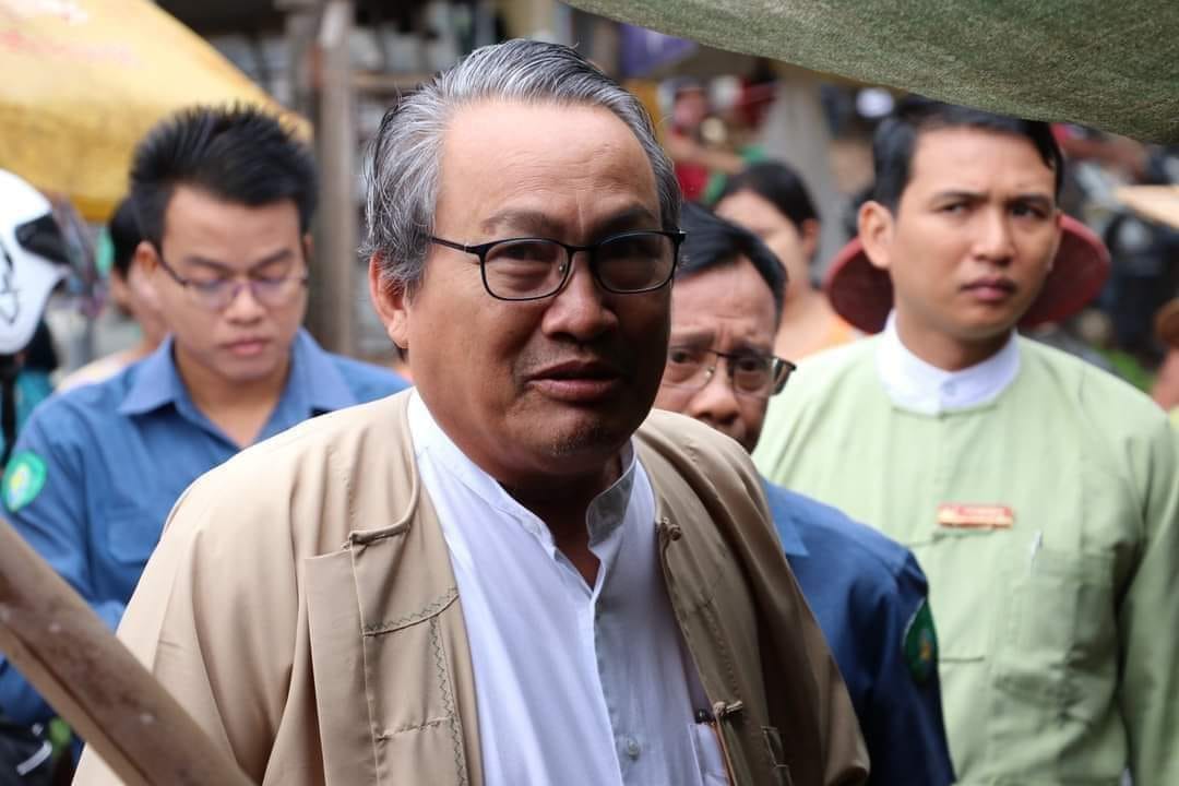 မွန်ဝန်ကြီးချုပ် ရွေးကောက်ပွဲအမှု အမိန့်မချဘဲ ရုံးချိန်းထပ်ရွှေ့