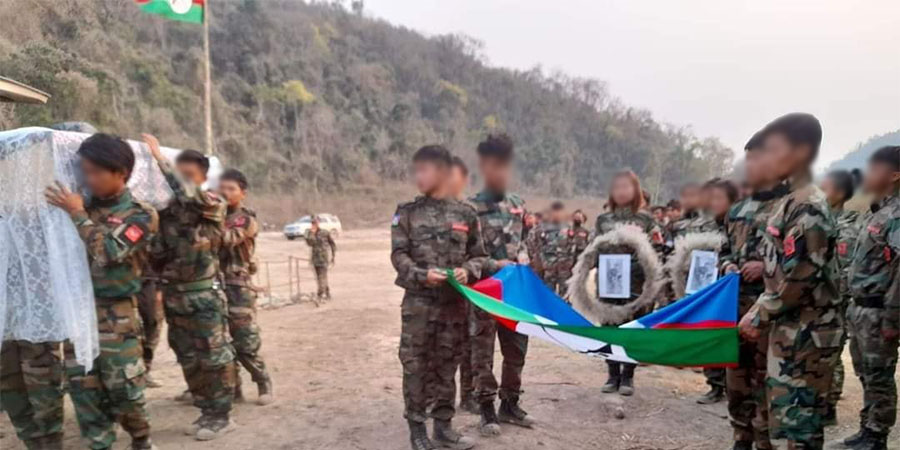 ၂ လအတွင်း တိုက်ပွဲ ၁၁ ကြိမ်ဖြစ်ပြီး စစ်ကောင်စီတပ်သား ၆၆ ဦး သေဆုံးဟု CNDF ထုတ်ပြန်