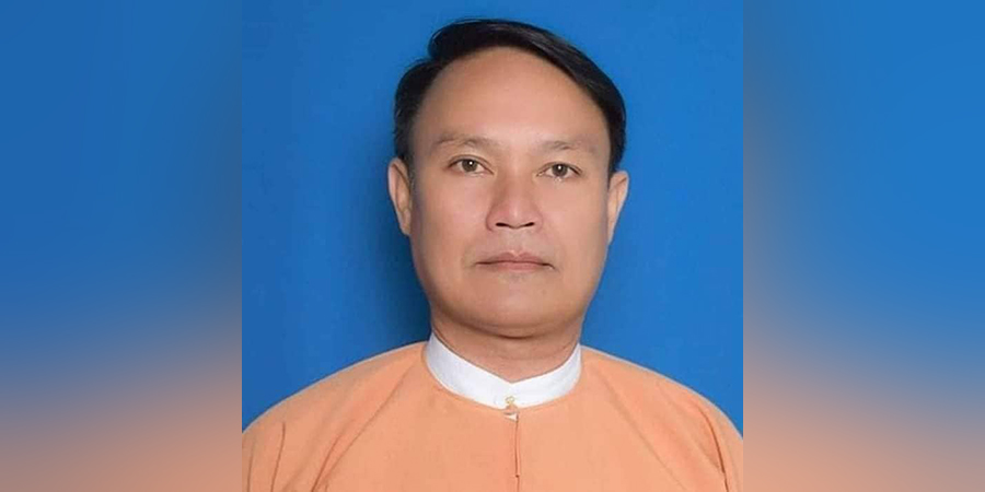 ဘီးလင်းအန်အယ်လ်ဒီအမတ်ကို စစ်ကောင်စီတပ်က ဖမ်းဆီးနှိပ်စက်သတ်ဖြတ်ပြီး ဦးခေါင်းကို ရွှံ့ဗွက်ထဲထိုးထားခဲ့