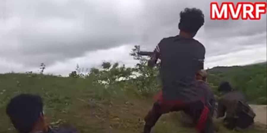 မြိုင်မြို့နယ်ကို စစ်ကောင်စီက စစ်ကြောင်း  ၃ ကြောင်းဖြင့် ထိုးစစ်ဆင်