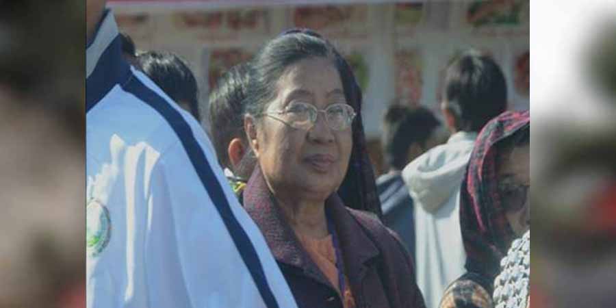 မိုးကောင်းအန်အယ်လ်ဒီ ဥက္ကဋ္ဌနေအိမ် ချိပ်ပိတ်ခံရ