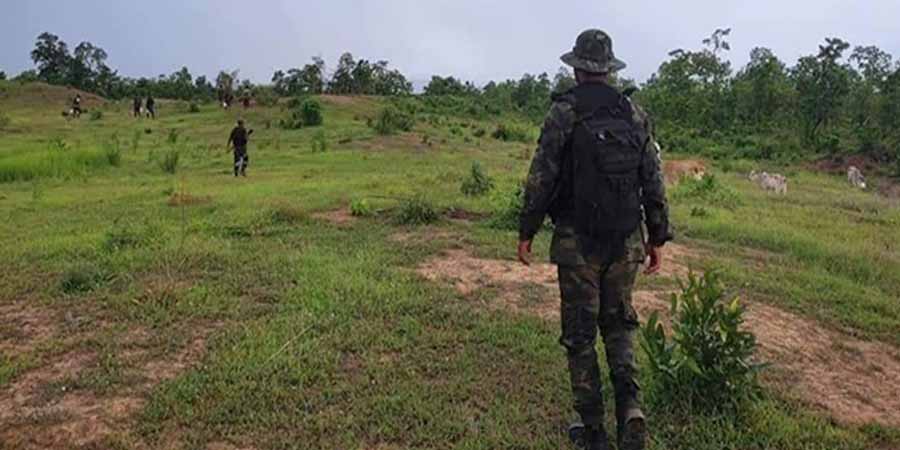 ဆိပ်ဖြူနှင့် ဂန့်ဂေါမြို့နယ်တို့တွင် စစ်ကောင်စီစစ်ကြောင်းများ မိုင်းဆွဲတိုက်ခိုက်ခံရ