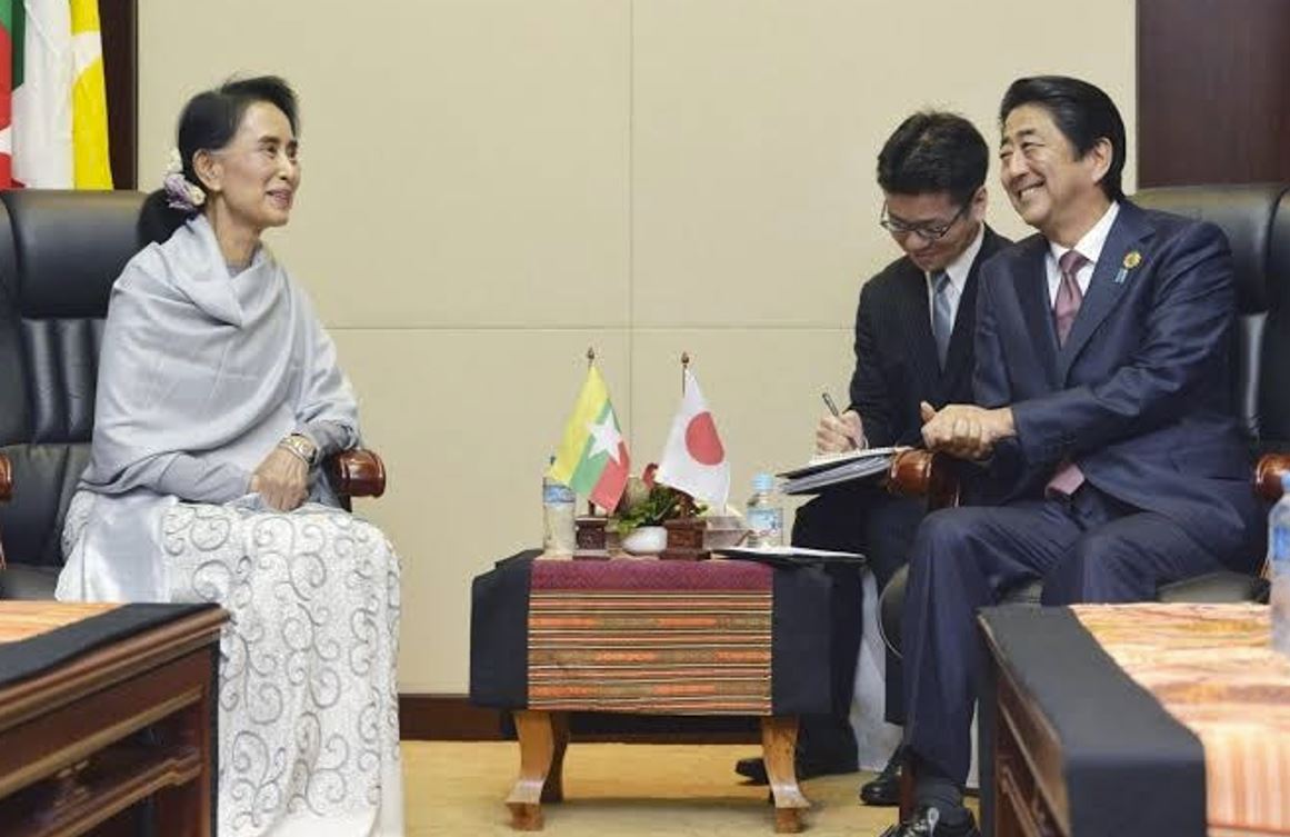 ရှင်ဇိုအာဘေးလုပ်ကြံခံရမှုအတွက် ဝမ်းနည်းကြောင်း မြန်မာပြည်သူများကိုယ်စား NUG ဝန်ကြီးပြော