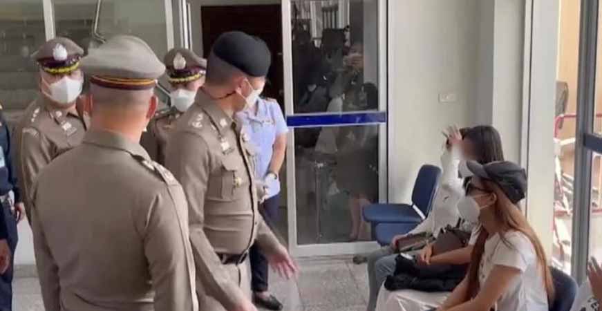 မိုင်းလားတွင် ထိုင်းအမျိုးသမီး ၆ ဦး  ပြည့်တန်ဆာအဖြစ် လူကုန်ကူးခံရ