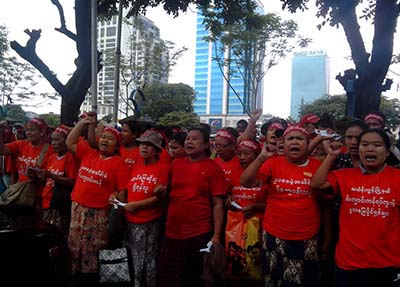 မိေက်ာင္းကန္ ညိႇႏိႈင္းမႈ အဆင္မေျပ