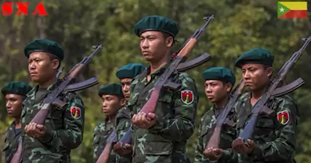 ရှမ်းနီတပ်သားများ၏ ပြည်သူအပေါ် အဓမ္မလုပ်ရပ်များတားဆီးပေးရန် SNA ခေါင်းဆောင်များကို တိုက်တွန်း