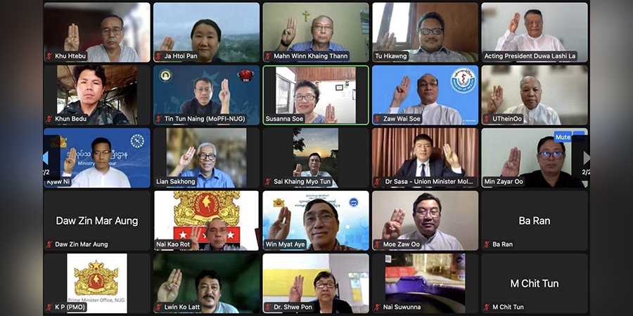 ပစ်သတ်ခံခဲ့ရသည့် အိန္ဒိယနိုင်ငံသား ၂ ဦး၏ အမှုကို စနစ်တကျ စုံစမ်းရန် NUG ပြည်ထောင်စု ဝန်ကြီးချုပ် ညွှန်ကြား