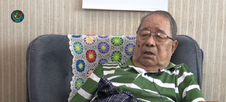 အမျိုးသားစာပေ တသက်တာဆုရှင် စာရေးဆရာကြီး မောင်သာနိုးကွယ်လွန်