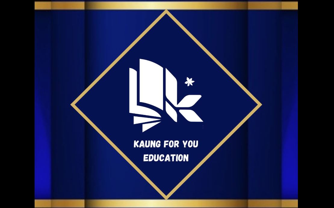 Kaung For You ကျောင်းနှင့်ပတ်သက်၍ အဖမ်းအဆီးသတင်းထွက်ပေါ်ပြီးနောက် ကျောင်းတပတ်နားထား