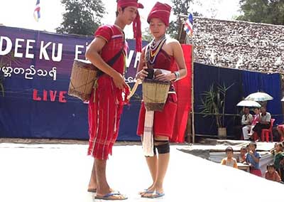 ကရင္နီႏွစ္သစ္ကူးပြဲ ျပည္တြင္းမွာ ပထမဆံုးအႀကိမ္ က်င္းပ