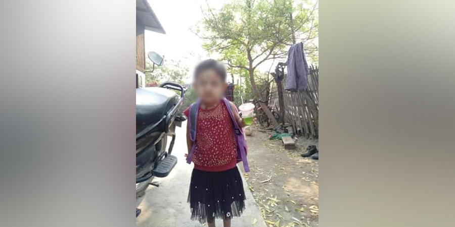 ကျောက်ဆည်တွင် စစ်တပ်ကဖမ်းထားသည့် ၅ နှစ်ကလေး သုံးလကျော်ကြာအထိ ပြန်မလွတ်သေး