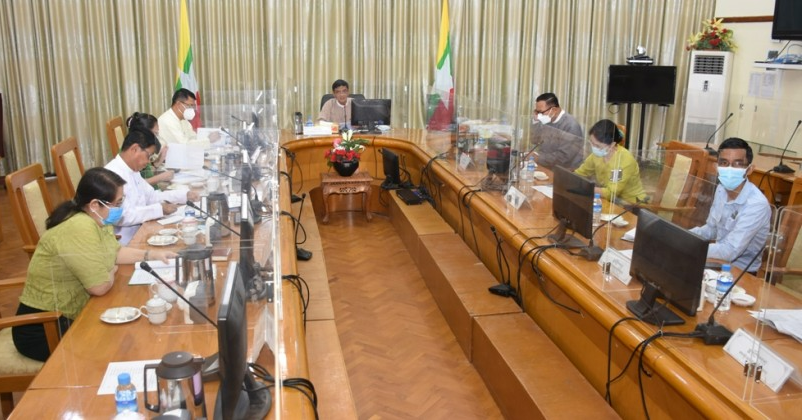 သီရိလင်္ကာအတွက် မြန်မာက ဆန်တန်ချိန် ၁၀၀၀ လှူဒါန်းမည်