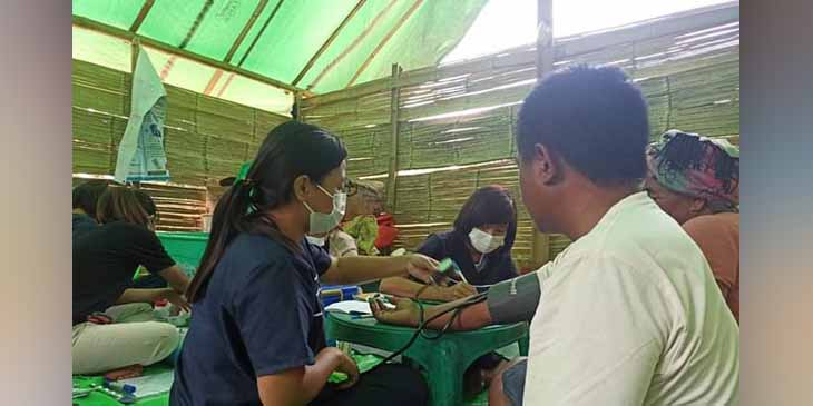 ဆေးဝါးမလုံလောက်သဖြင့် စစ်‌ရှောင်စခန်းများကို ကုသပေးနေသည့် ခါနာန်ဆေးရုံ ရပ်နားရဖွယ်ရှိ