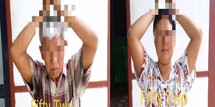 ပေါက်မြို့နယ်က ဒေသခံ ၂ ဦးကို PDF သတင်းပေးဟုစွပ်စွဲပြီး စစ်အုပ်စု ဖမ်းဆီး