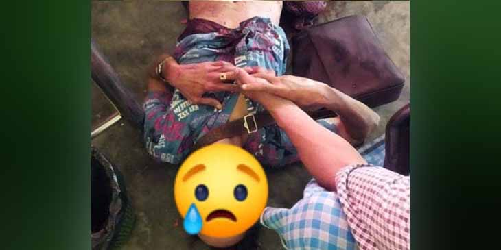 ရွှေပြည်သာ ၁၅ ရပ်ကွက် အုပ်ချုပ်ရေးမှူးရုံးအနီး ပစ်ခတ်မှုဖြစ်၊ ရာအိမ်မှူး ၁ ဦးသေ ၁ ဦးဒဏ်ရာရ