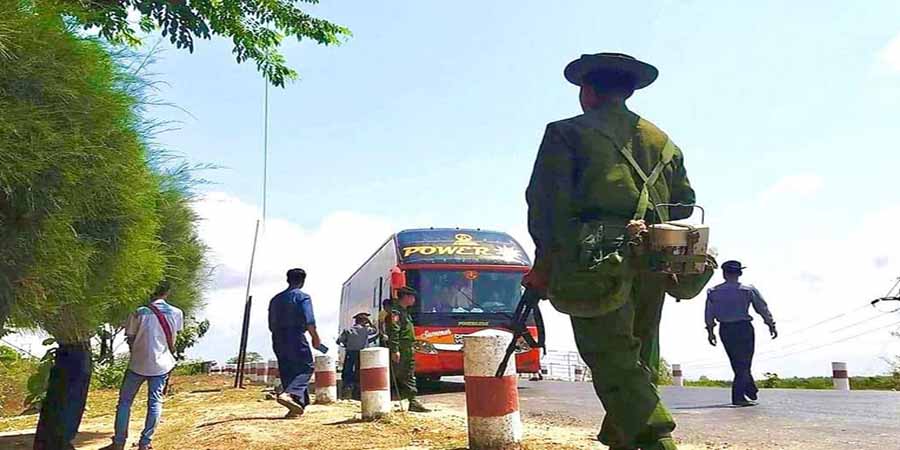 ရခိုင်တွင် အရပ်သား ၃၀ ကို စစ်ကောင်စီက ပုဒ်မ ၅၀၅ အပါအဝင် ပုဒ်မအချို့ဖြင့် တရားစွဲထား