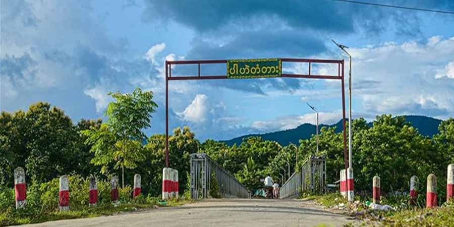 တမူးတွင် အာဏာသိမ်းပြီးချိန်မှစပြီး တိုက်ပွဲ ၅၀ ကျော်ဖြစ်၊ ပျူစောထီးအဖွဲ့ ယမန်နေ့ညက ဗုံးပစ်ခံရ