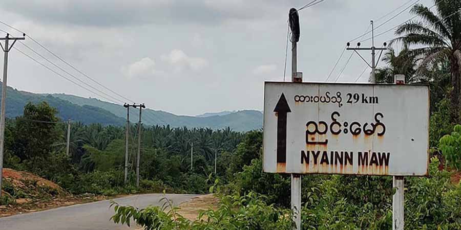 လောင်းလုံးတွင်  ပျူစောထီးအဖွဲ့ဝင် တဦး ပစ်သတ်ခံရ