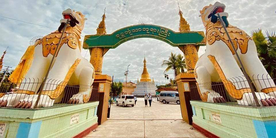ကလေးမြို့တွင် အာဇာနည်နေ့က ဗုံးပေါက်ကွဲမှုနှစ်ကြိမ်ဖြစ်ပွား၊ အစစ်အဆေး တင်းကျပ်နေ