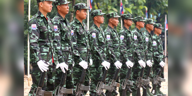 နယ်ဒါးမြ ဦးဆောင်သည့် ကော်သူးလေတပ်မတော်ကို  လုံးဝလက်မခံဟု   KNLA ကြေညာ