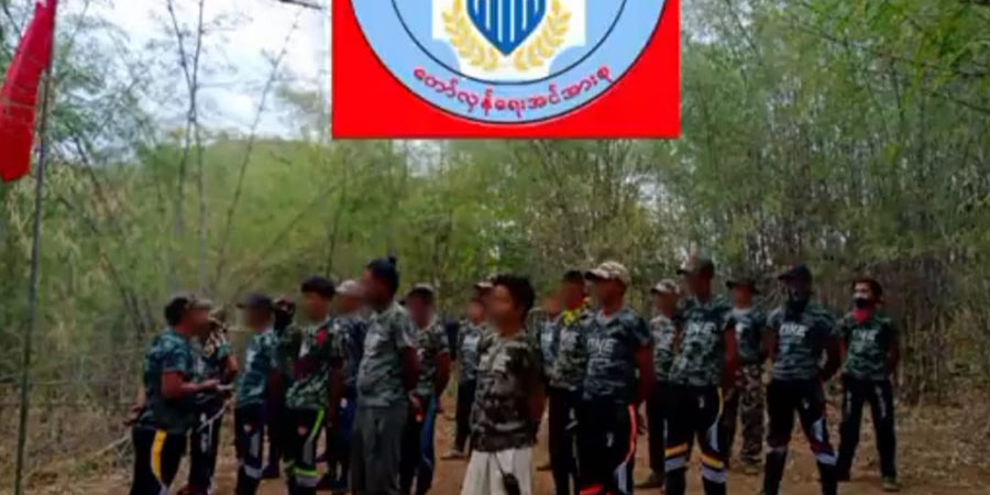 စလင်းမြို့နယ်တွင် စစ်ကောင်စီနှင့် ဒေသကာကွယ်ရေးတပ်များ နှစ်ရက်ဆက် တိုက်ပွဲဖြစ်ပွား