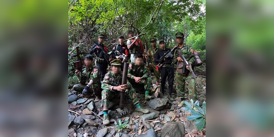 မြို့လှ PDF နှင့် စစ်ကောင်စီတပ်ဖွဲ့တို့ ဖြစ်ပွားခဲ့သည့် ရွှေကူတိုက်ပွဲတွင် နှစ်ဖက်အကျဆုံးရှိ