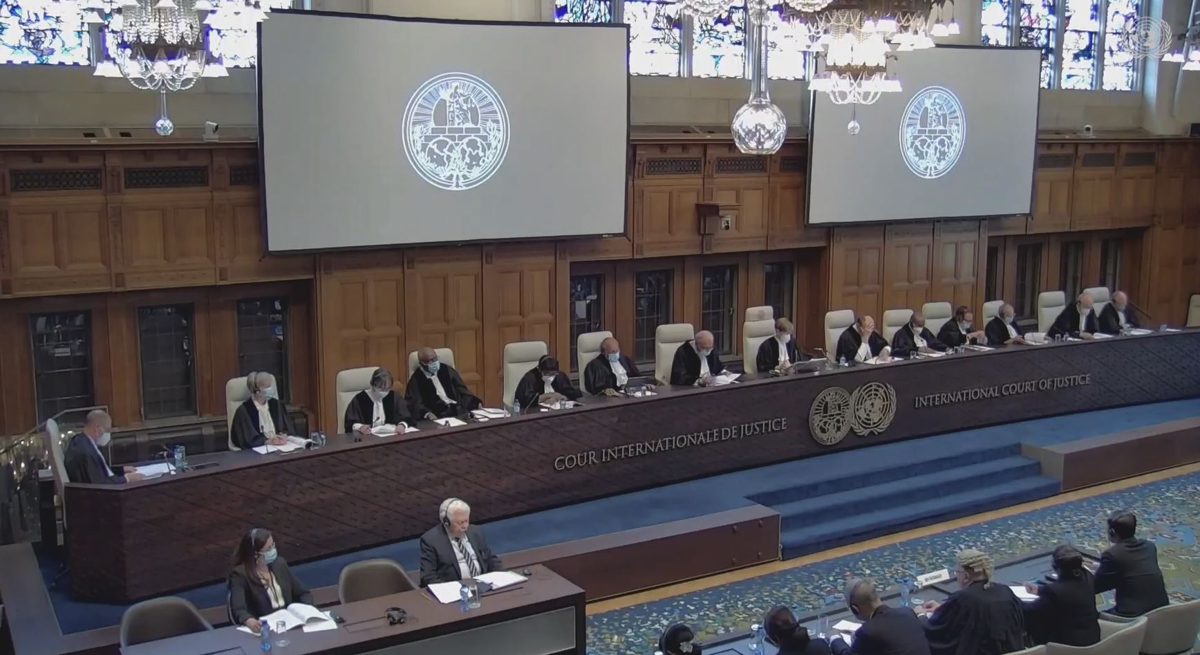 ICJ တရားရုံးဆုံးဖြတ်ချက်ကို ဘင်္ဂလားဒေ့ရှ်ကြိုဆို