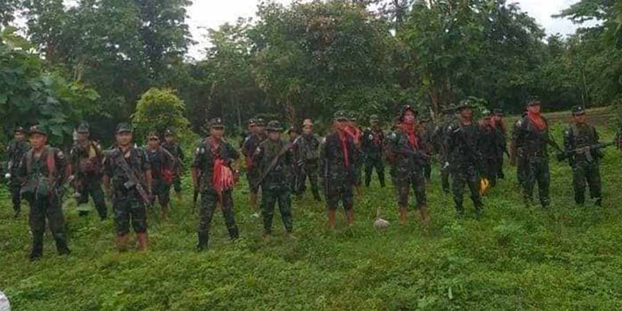 စစ်ဆေးကြမ်းနေသည့် ကျိုက်ထို ဝင်းကလော့ စစ်ကောင်စီဂိတ်စခန်း ပစ်ခတ်တိုက်ခိုက်ခံရ