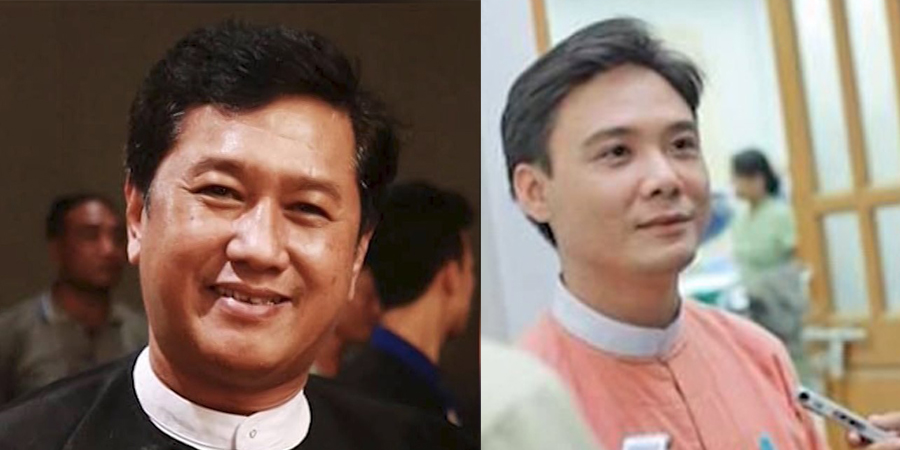 သေဒဏ်စီရင်မှု၏ အကျိုးဆက်ကို စစ်ကောင်စီ ပြန်ခံစားရမည်ဟု NUG နှင့် CRPH တုံ့ပြန်